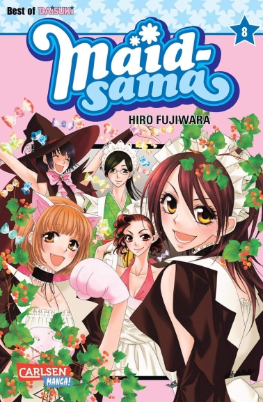 Maid-sama 08 