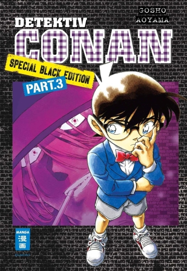 Detektiv Conan Special Black Edition 03 