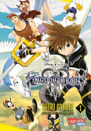 Kingdom Hearts III 01 