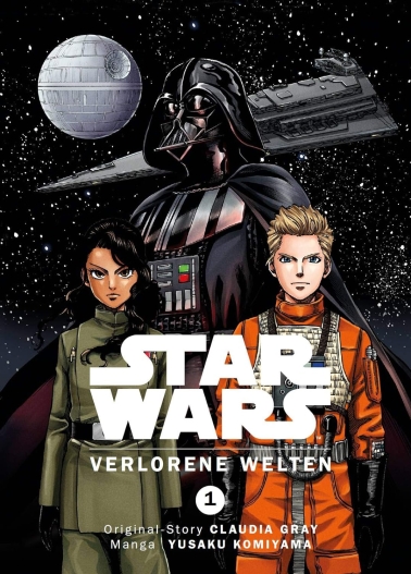 Star Wars - Verlorene Welten (Manga) 01 