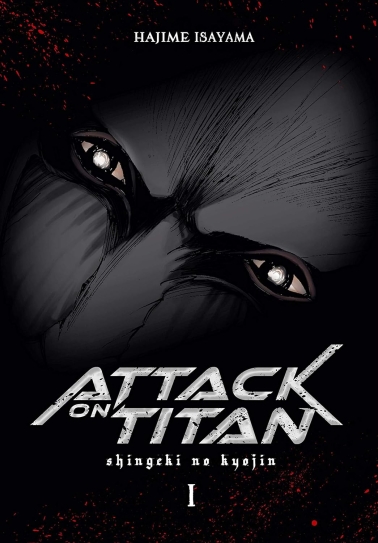 Attack on Titan Deluxe 01 