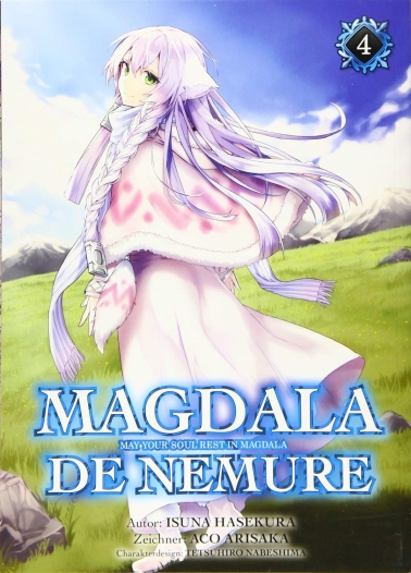 Magdala de Nemure - May your soul rest in Magdala 04 