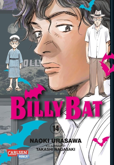 Billy Bat 14 