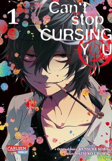 Can't Stop Cursing You 01 