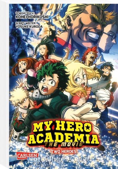 My Hero Academia - The Movie 01 