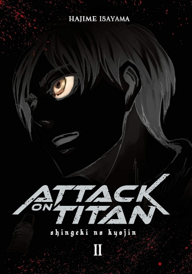Attack on Titan Deluxe 02 