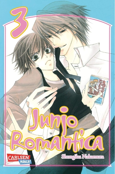 Junjo Romantica 03 