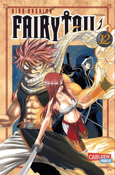 Fairy Tail 12 