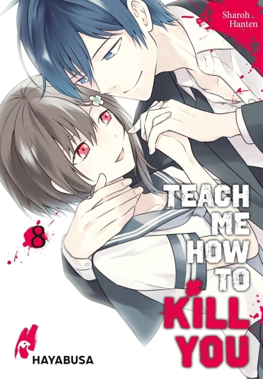 Teach me how to Kill you 08 