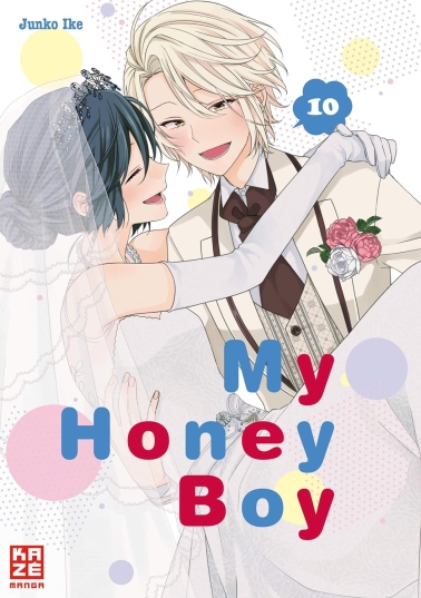 My Honey Boy 10 (Finale) 