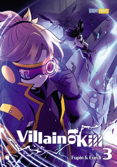 Villain to Kill 03 