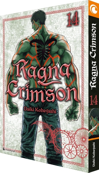 Ragna Crimson 14 