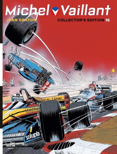 Michel Vaillant Collector's Edition 16 