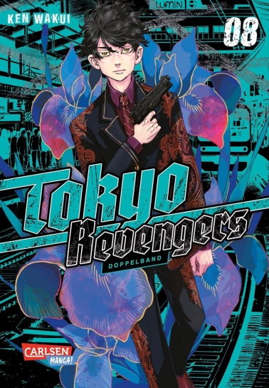 Tokyo Revengers: Doppelband-Edition 08 