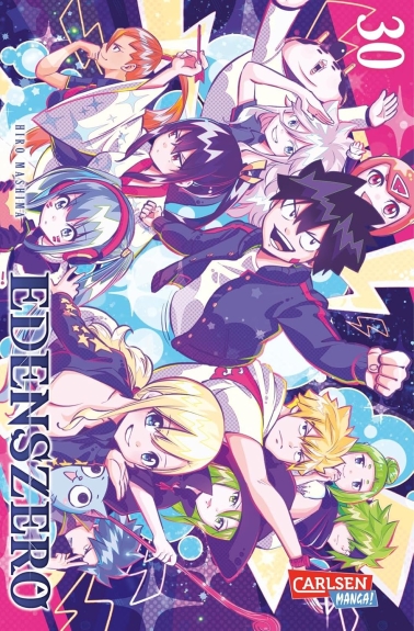 Edens Zero 30 