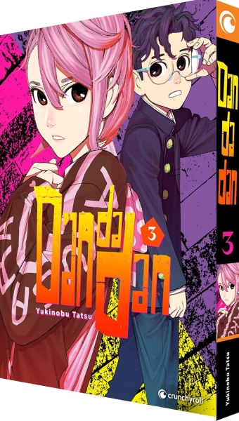 Dandadan 03 