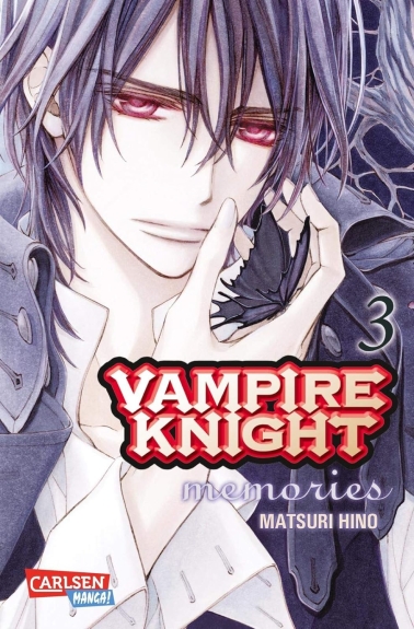 Vampire Knight Memories 03 