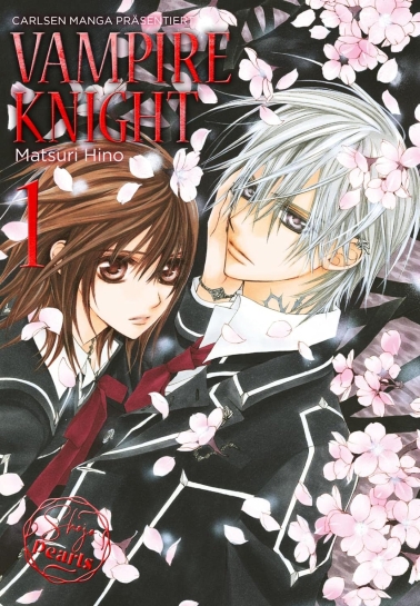 Vampire Knight Pearls 01 