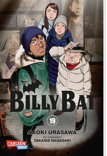 Billy Bat 19 