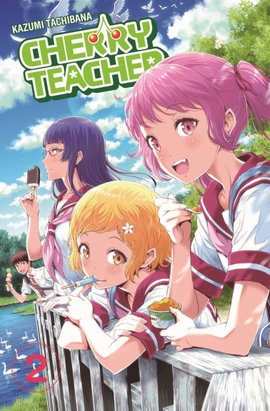 Cherry Teacher 02 