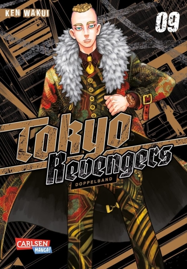 Tokyo Revengers: Doppelband-Edition 09 