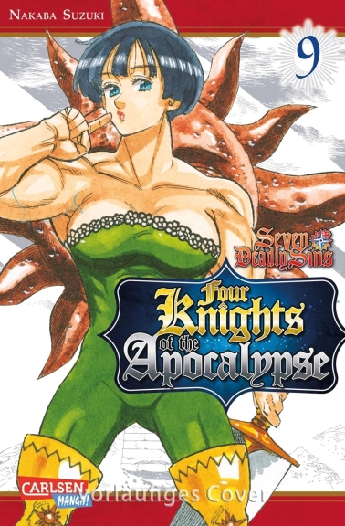 Seven Deadly Sins: Four Knights of the Apocalypse 09 