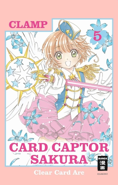 Card Captor Sakura Clear Card Arc 05 