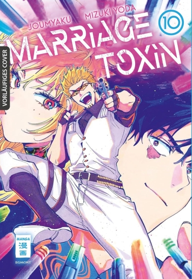 Marriage Toxin 10 