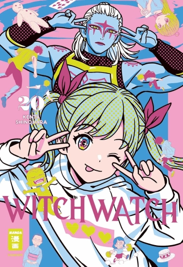 Witch Watch 20 