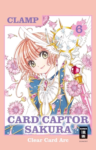 Card Captor Sakura Clear Card Arc 06 