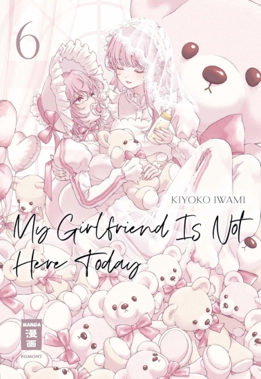 My Girlfriend Is Not Here Today 06 