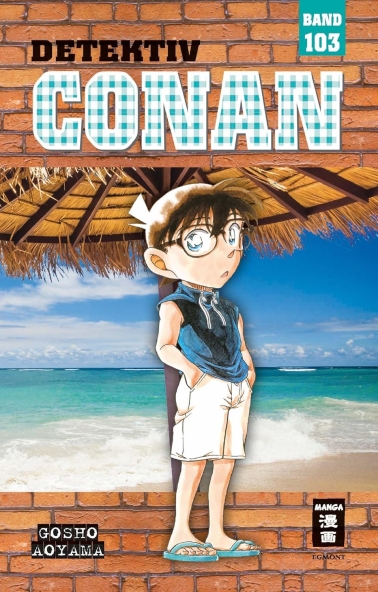 Detektiv Conan 103 