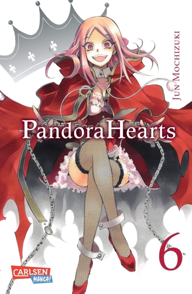 PandoraHearts 06 