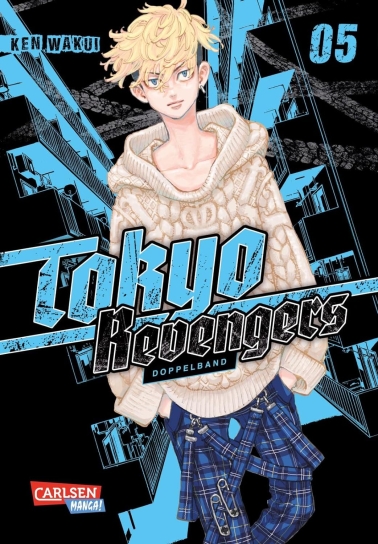 Tokyo Revengers: Doppelband-Edition 05 