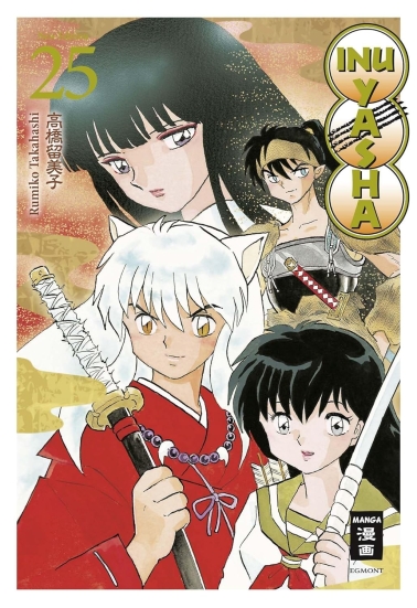 Inu Yasha New Edition 25 