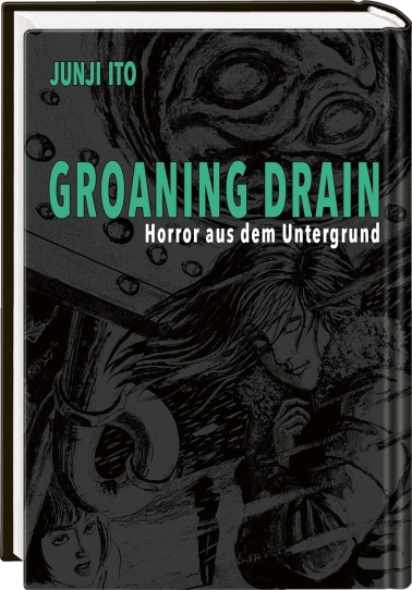 Groaning Drain Horror aus dem Untergrund 