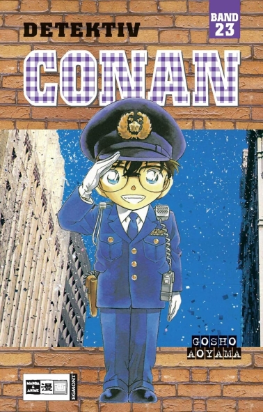 Detektiv Conan  23 