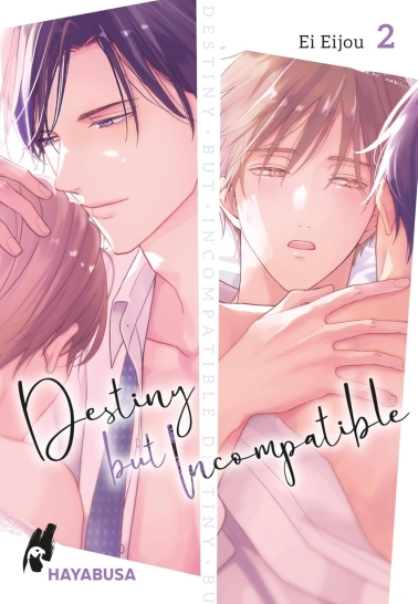 Destiny but Incompatible 02 