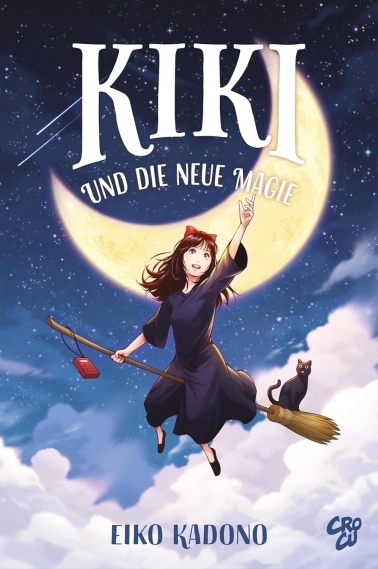 Kikis kleiner Lieferservice 02 (Roman) 