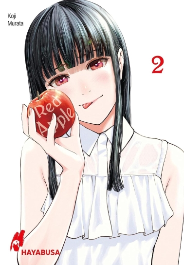 Red Apple 02 