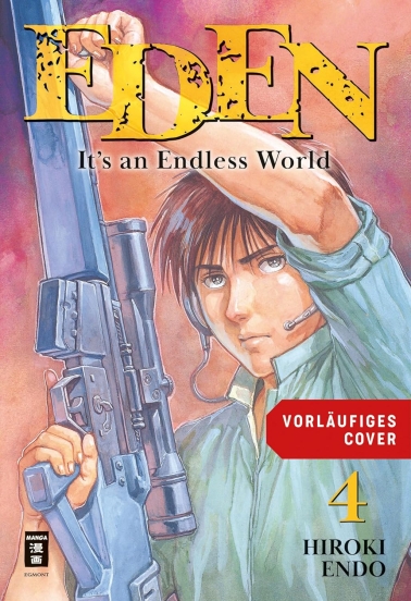 Eden Master Edition 04 