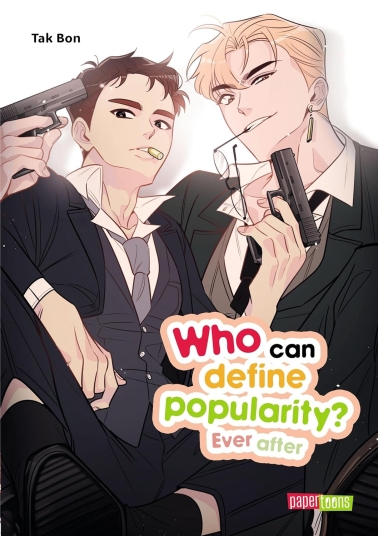 Who can define popularity? Ever after 