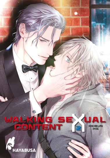 Walking Sexual Content 02 