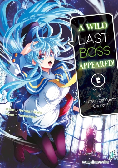 A Wild Last Boss Appeared! 02 