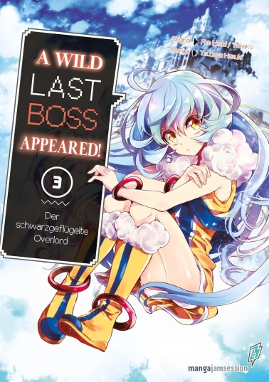 A Wild Last Boss Appeared! 03 