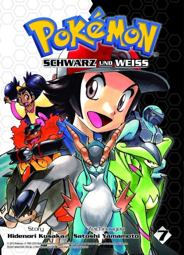 Pokémon Schwarz und Weiss 07 