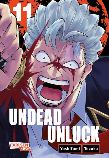 Undead Unluck 11 