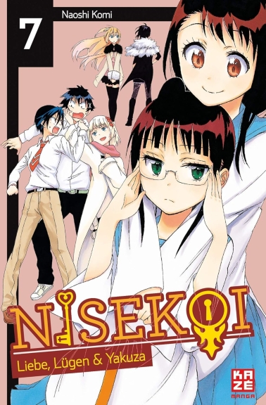 Nisekoi 07 