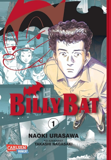 Billy Bat 01 