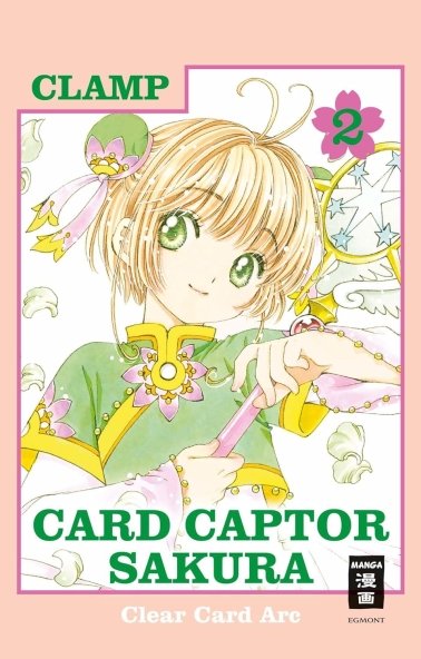 Card Captor Sakura Clear Card Arc 02 